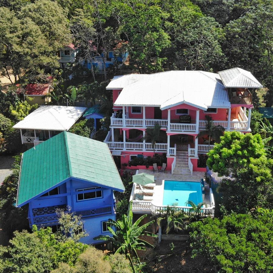Seaside Inn Roatan West Bay Exteriér fotografie