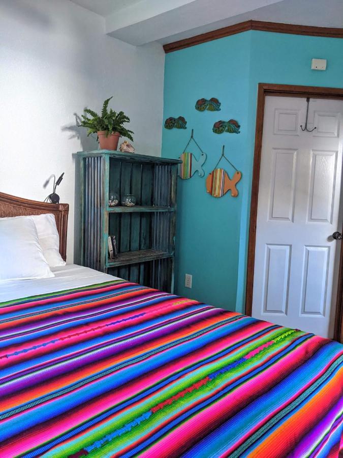 Seaside Inn Roatan West Bay Exteriér fotografie