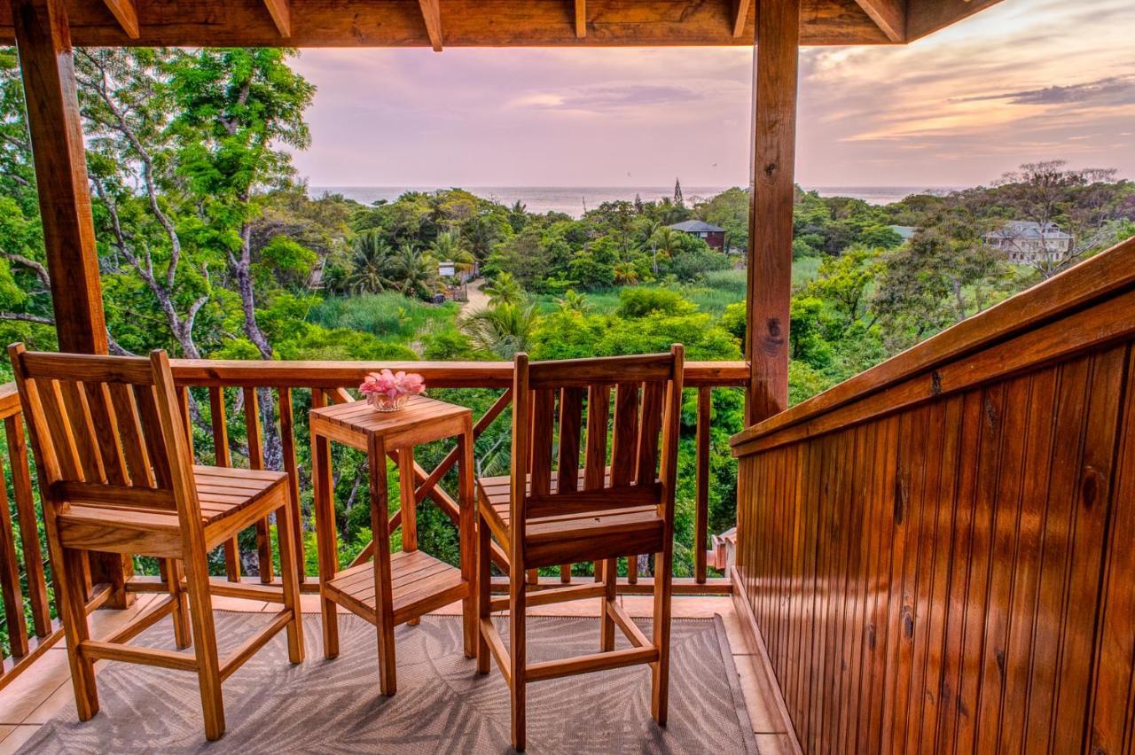 Seaside Inn Roatan West Bay Exteriér fotografie